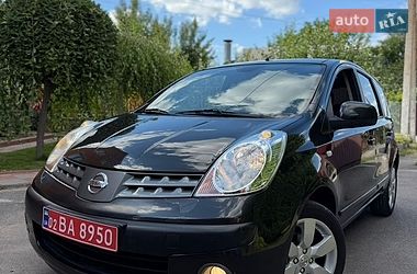 Хэтчбек Nissan Note 2007 в Виннице
