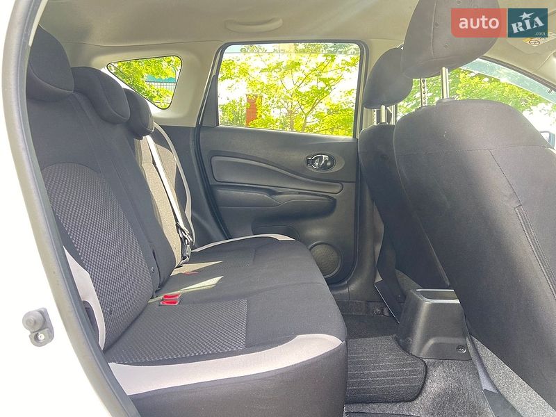 Хетчбек Nissan Note 2020 в Києві
