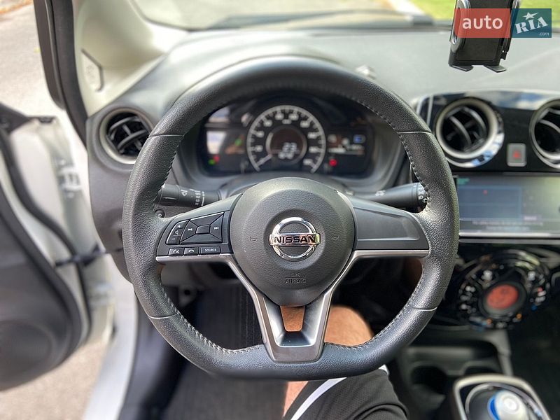 Хетчбек Nissan Note 2020 в Києві
