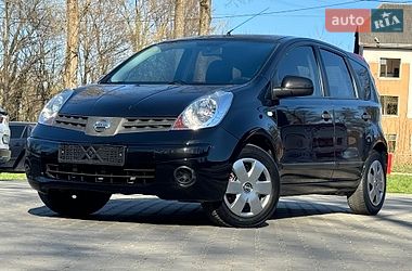 Хетчбек Nissan Note 2007 в Дрогобичі фото 12 Хетчбек Nissan Note 2007 в Дрогобичі