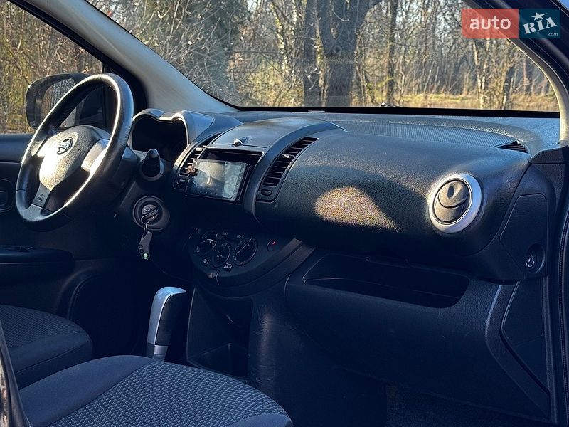 Хетчбек Nissan Note 2007 в Дрогобичі фото 83 Хетчбек Nissan Note 2007 в Дрогобичі