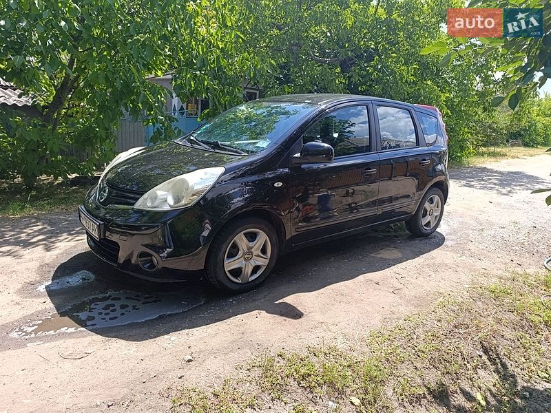 Nissan Note 2009