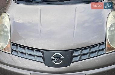 Хэтчбек Nissan Note 2008 в Виннице