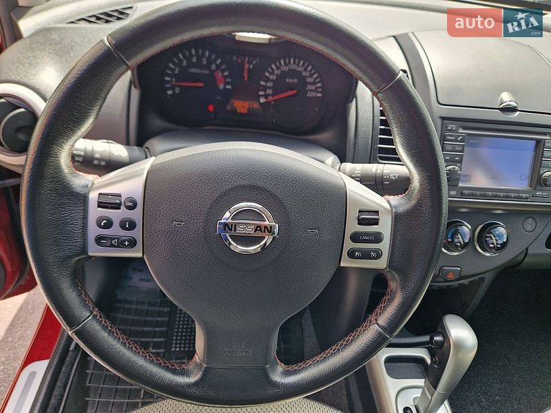 Хетчбек Nissan Note 2011 в Вінниці