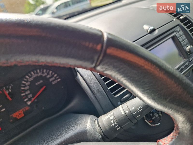 Хетчбек Nissan Note 2011 в Вінниці