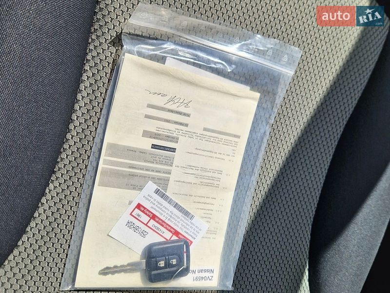 Хетчбек Nissan Note 2011 в Вінниці