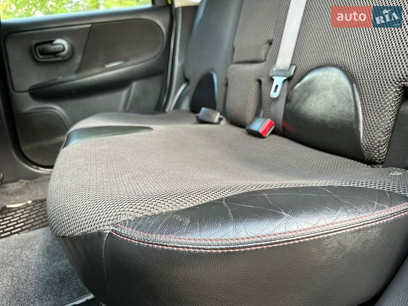 Хетчбек Nissan Note 2007 в Рівному