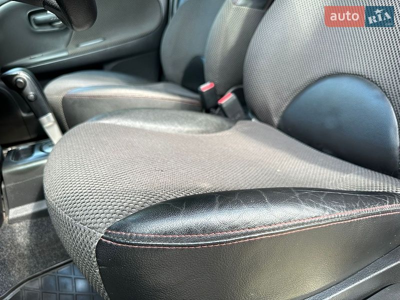 Хетчбек Nissan Note 2007 в Рівному