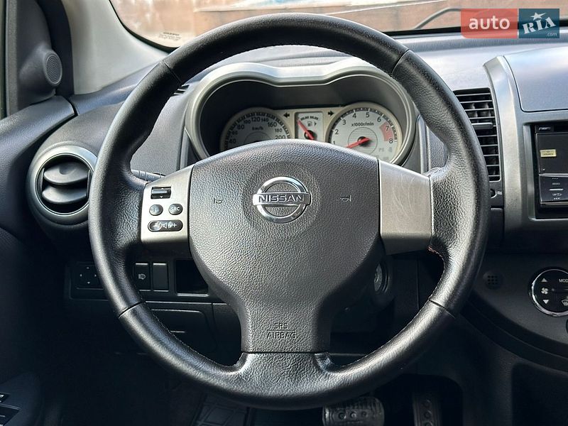 Хетчбек Nissan Note 2007 в Рівному