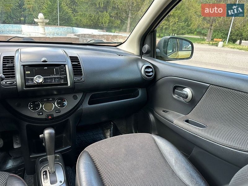 Хетчбек Nissan Note 2007 в Рівному