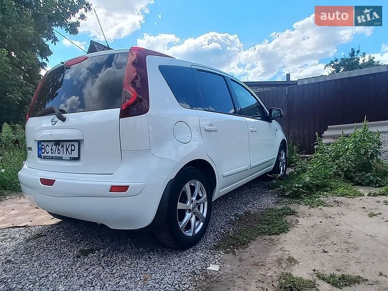 Хэтчбек Nissan Note 2013 в Львове фото 22 Хэтчбек Nissan Note 2013 в Львове