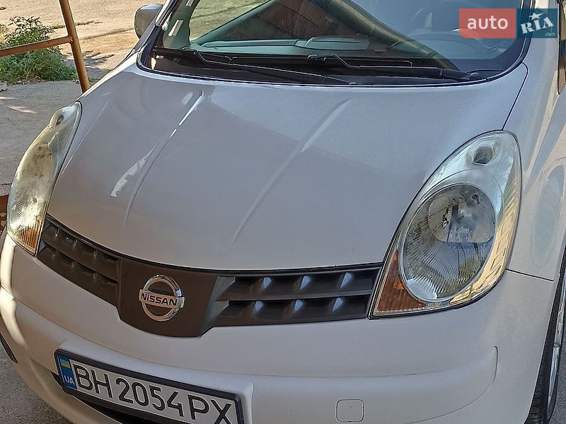 Nissan Note 2008