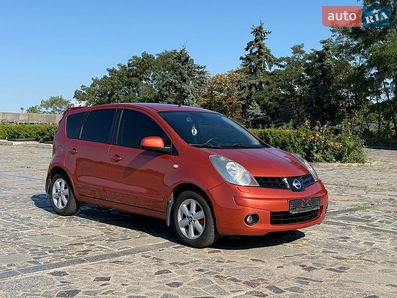 Хэтчбек Nissan Note 2007 в Черкассах
