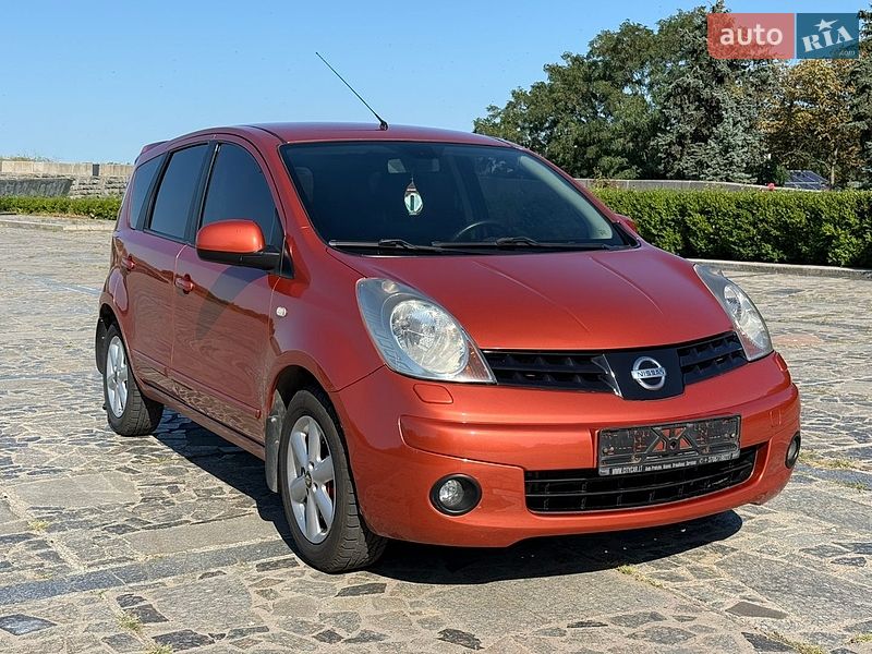 Хэтчбек Nissan Note 2007 в Черкассах