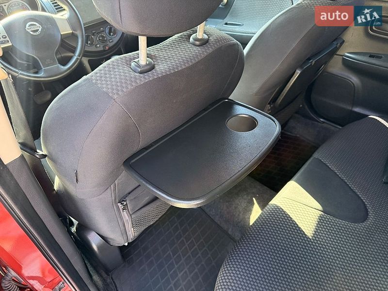 Хэтчбек Nissan Note 2007 в Черкассах