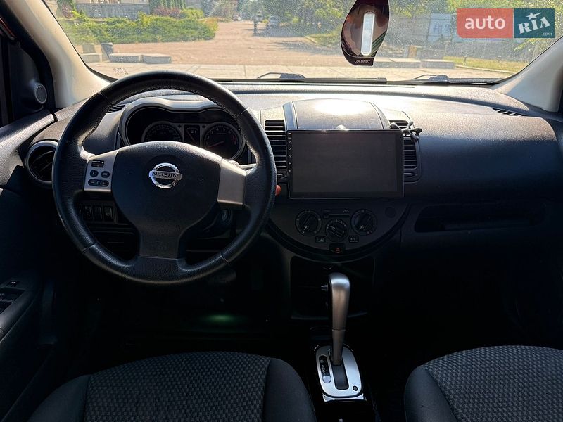 Хэтчбек Nissan Note 2007 в Черкассах