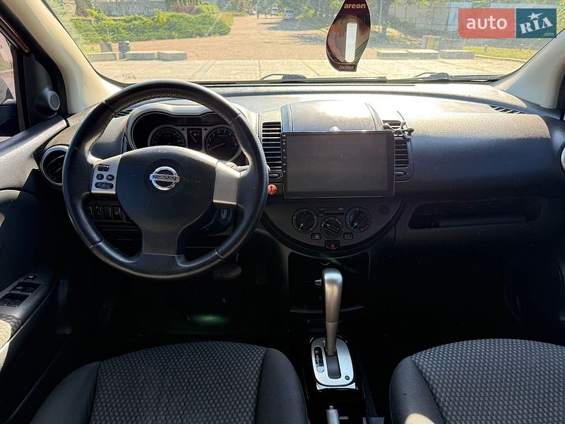 Хэтчбек Nissan Note 2007 в Черкассах