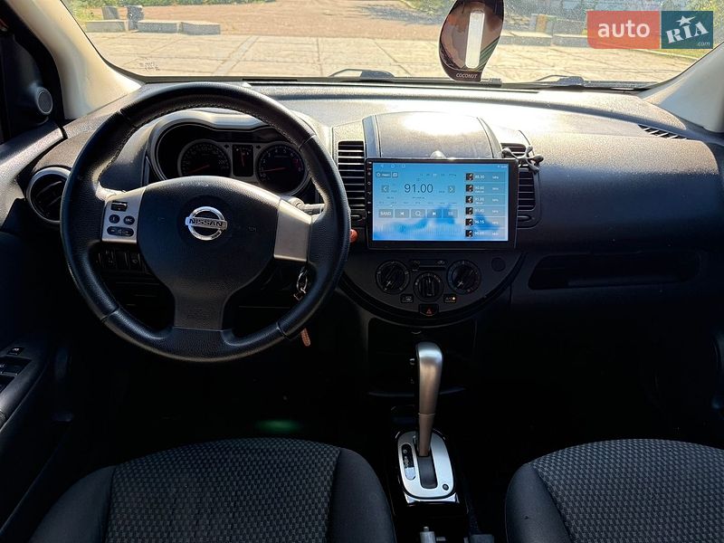 Хэтчбек Nissan Note 2007 в Черкассах