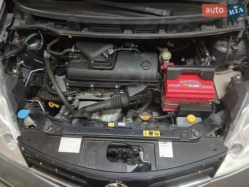 Хэтчбек Nissan Note 2010 в Хмельницком