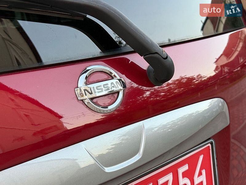 Хетчбек Nissan Note 2012 в Вінниці