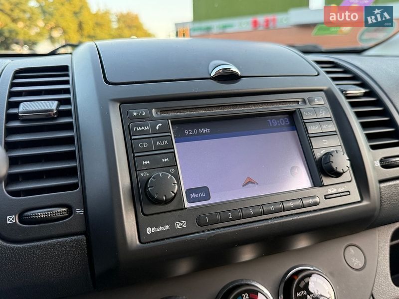 Хетчбек Nissan Note 2012 в Вінниці