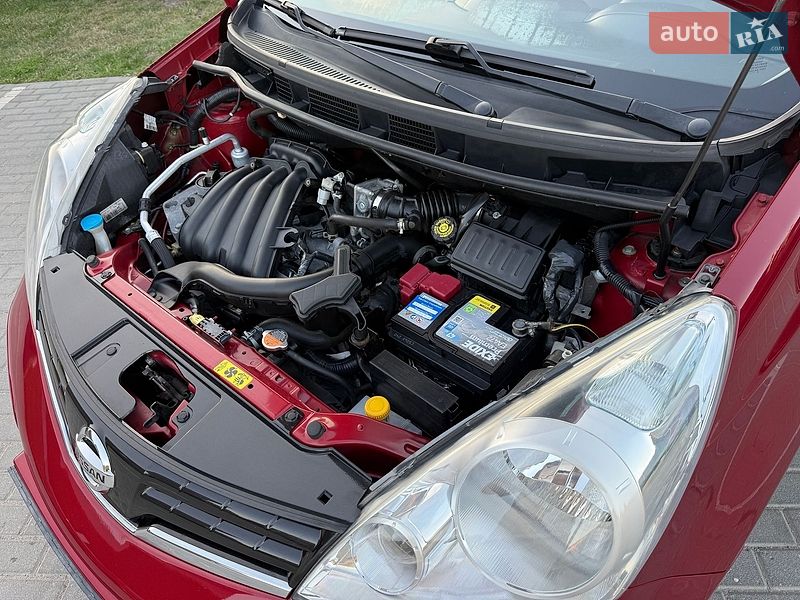 Хетчбек Nissan Note 2012 в Вінниці