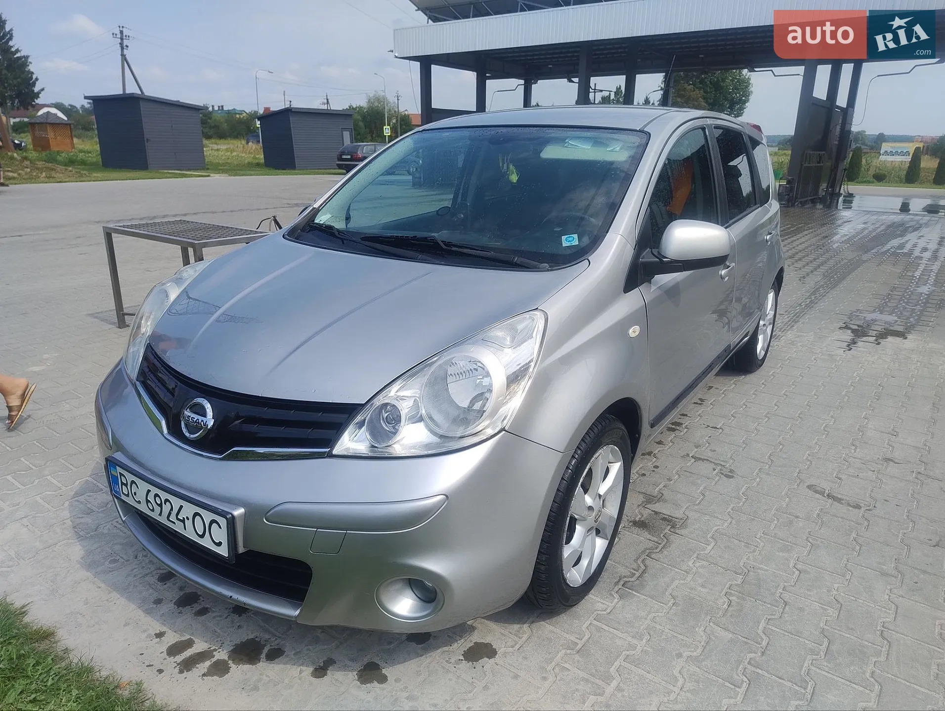 2010 Nissan Note - фото 1