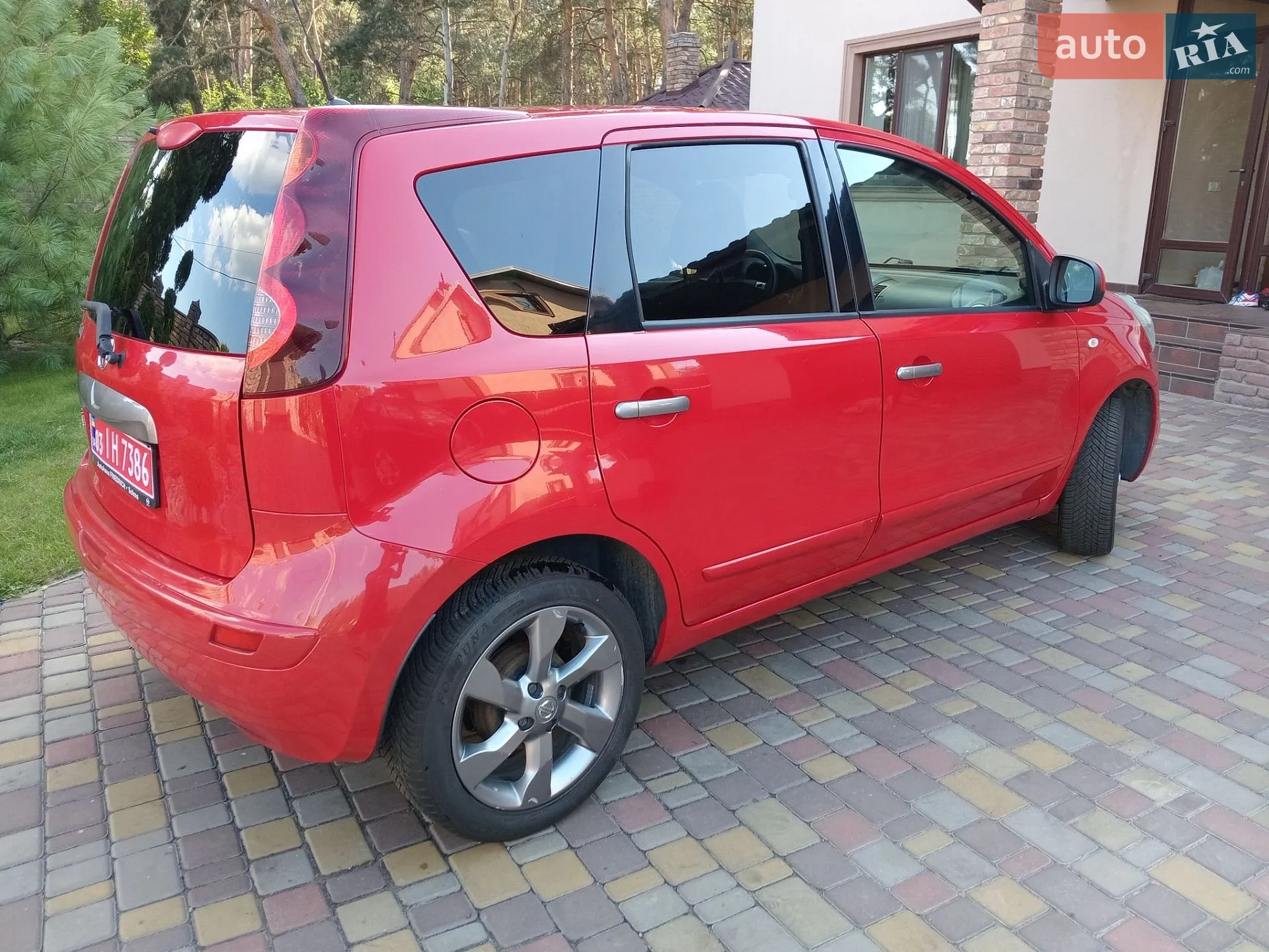 2011 Nissan Note - мініатюра 8