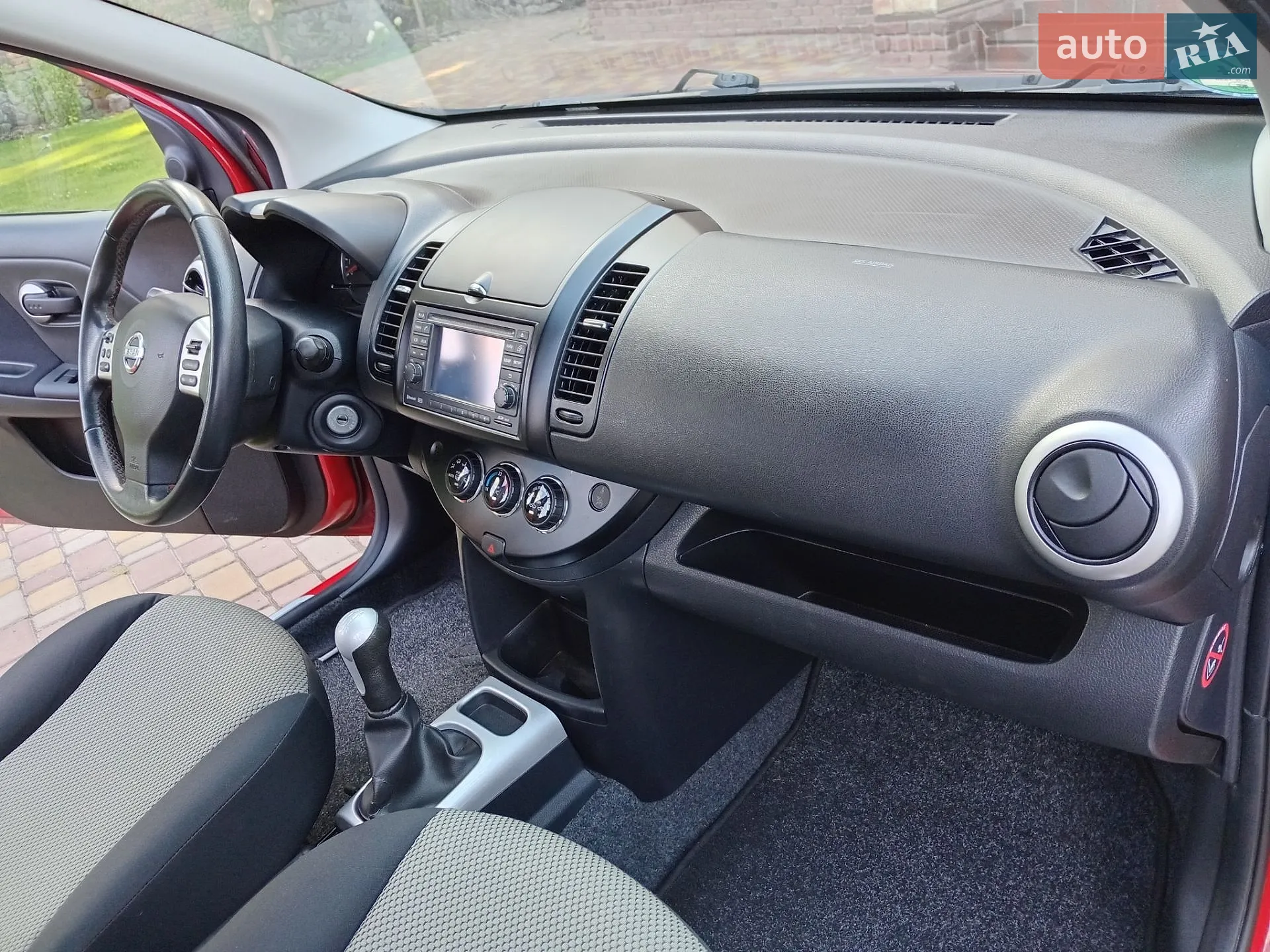 2011 Nissan Note - мініатюра 31