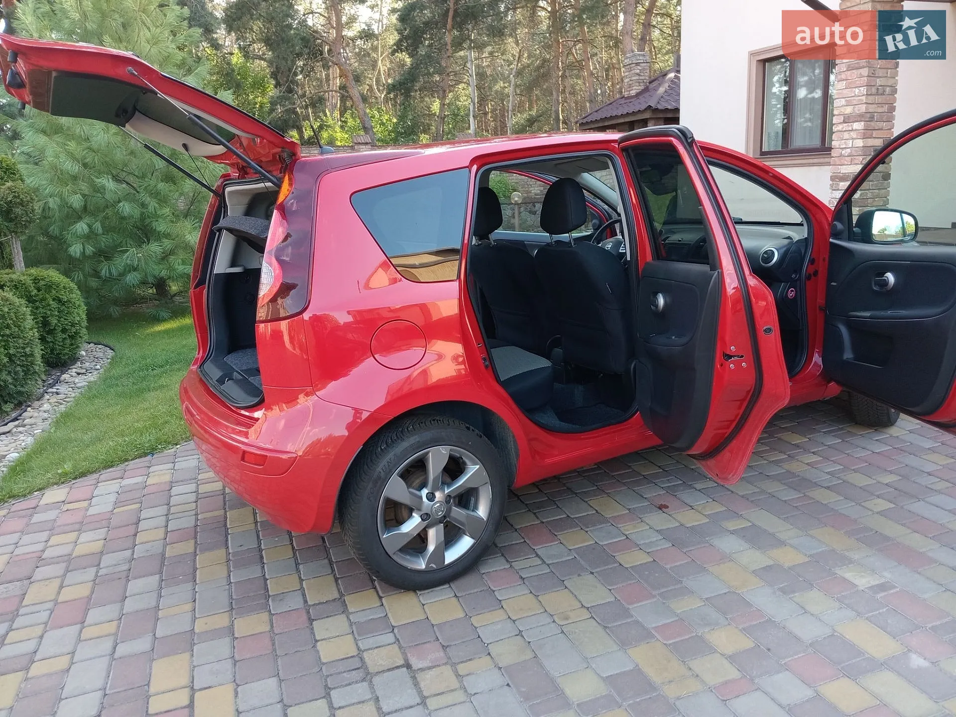 2011 Nissan Note - мініатюра 35