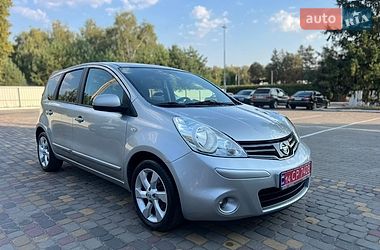 Хетчбек Nissan Note 2010 в Луцьку