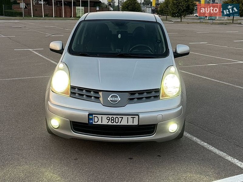 Nissan Note 2007