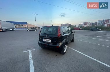 Хэтчбек Nissan Note 2010 в Луцке