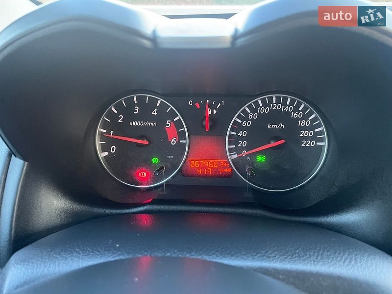 Хэтчбек Nissan Note 2010 в Луцке