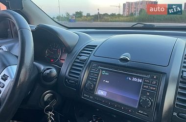 Хэтчбек Nissan Note 2010 в Луцке