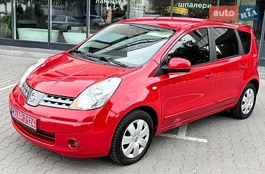 Хэтчбек Nissan Note 2007 в Хмельницком