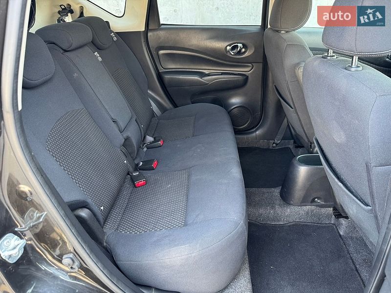 Хэтчбек Nissan Note 2015 в Киеве