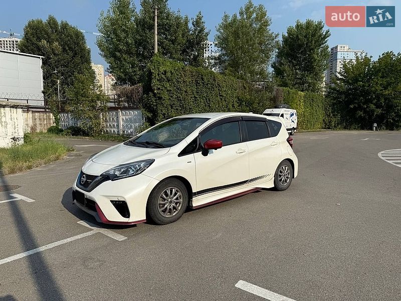 Nissan Note 2019