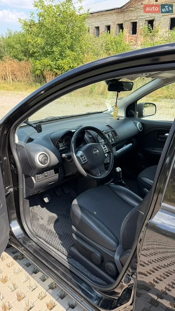 2012 Nissan Note - мініатюра 8