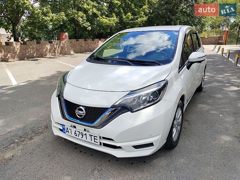 Nissan Note 2018 Nissan Note 2018