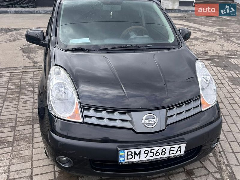 Nissan Note 2007 Nissan Note 2007