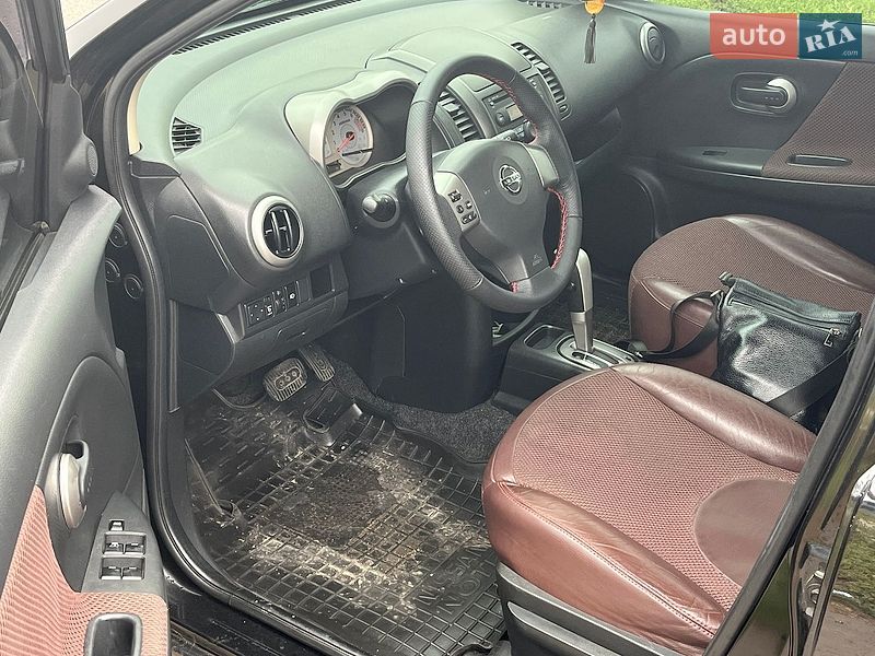 Хетчбек Nissan Note 2007 в Обухівці