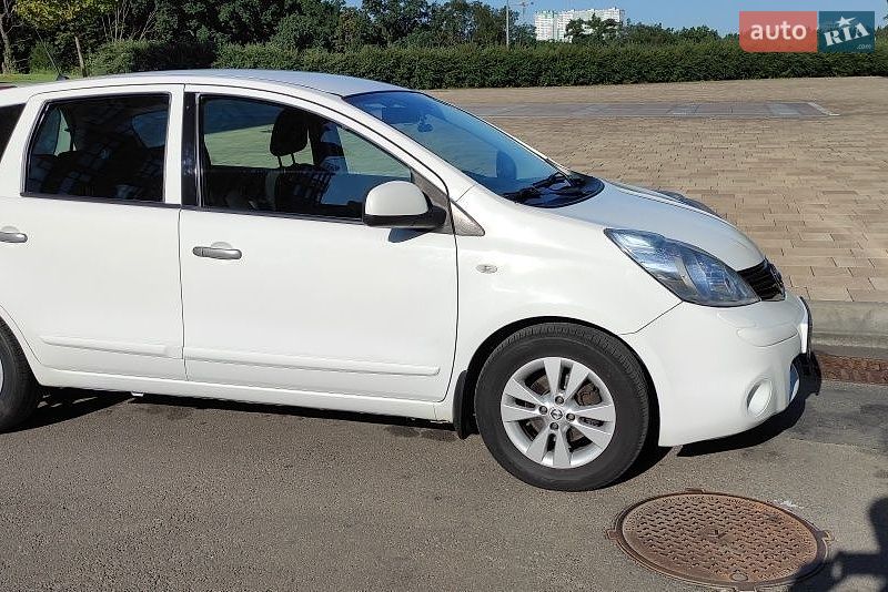Nissan Note 2010