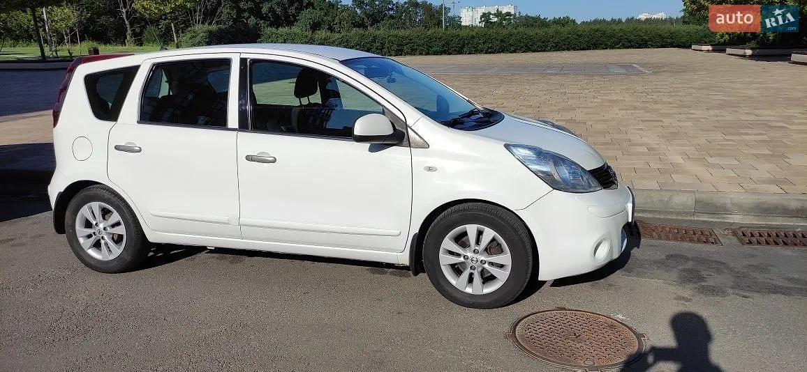 2010 Nissan Note - мініатюра 6