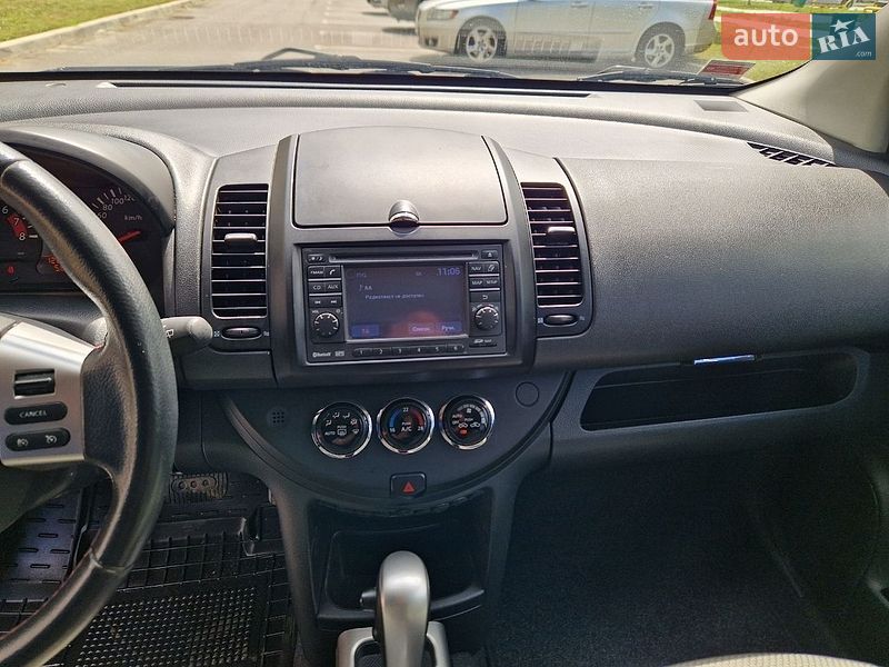 Хетчбек Nissan Note 2011 в Вінниці