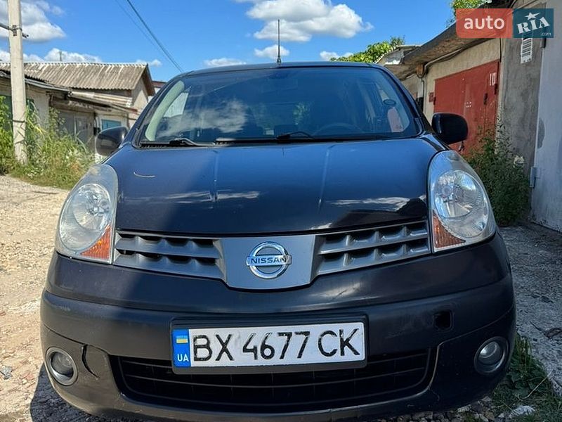 Nissan Note 2006