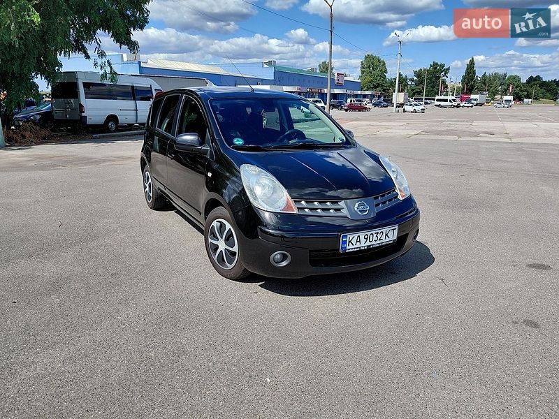 Nissan Note 2006