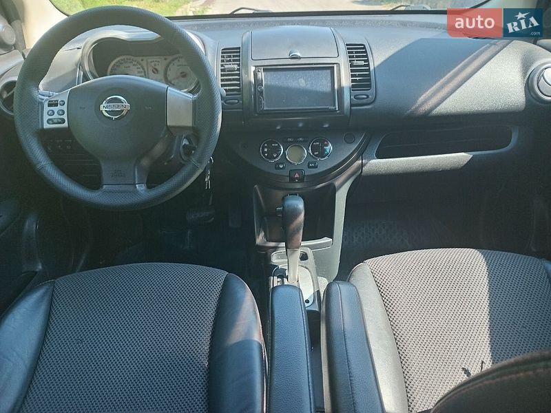 Хэтчбек Nissan Note 2007 в Хмельницком
