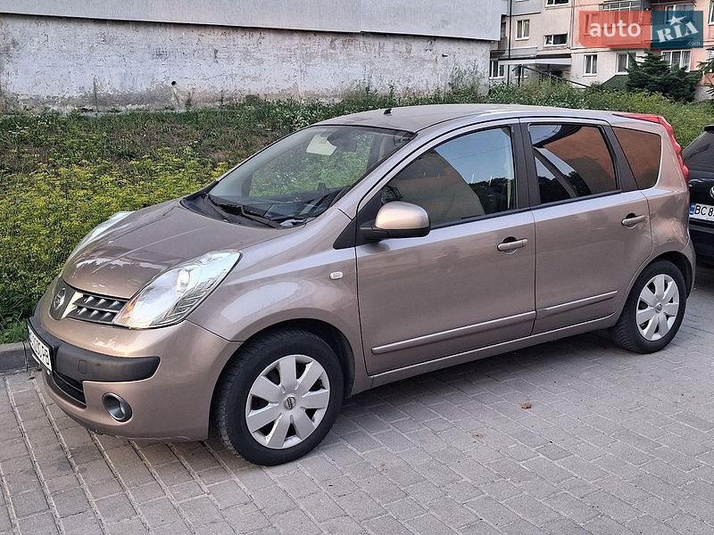 Nissan Note 2006