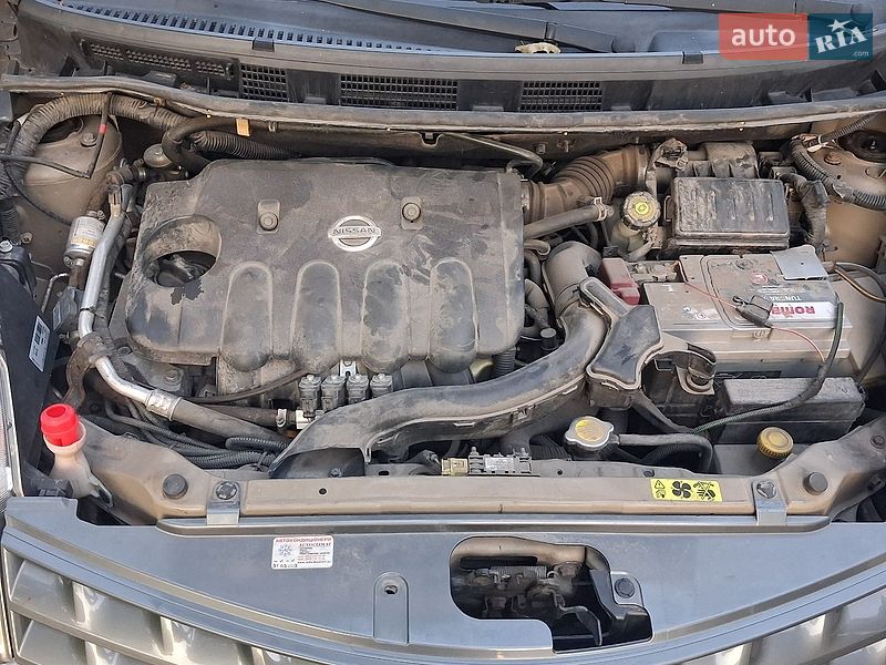 Хетчбек Nissan Note 2006 в Львові